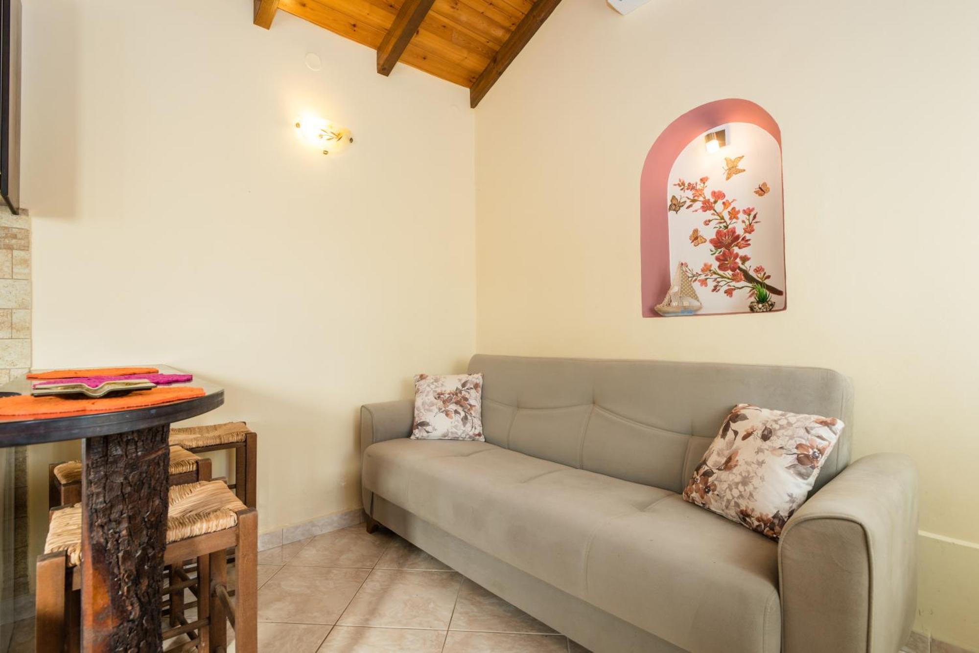 Elena'S Seaside Apartments & Studios Agios Gordios  Zimmer foto