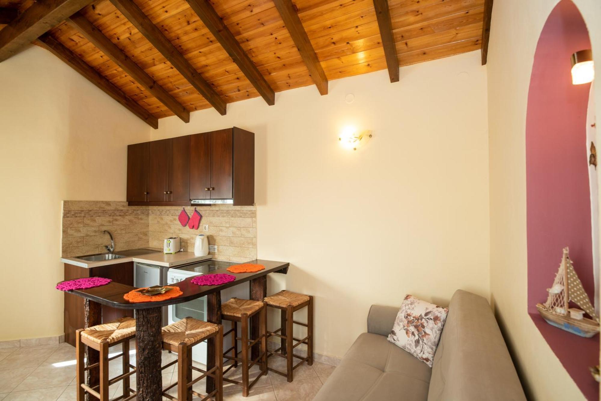 Elena'S Seaside Apartments & Studios Agios Gordios  Zimmer foto