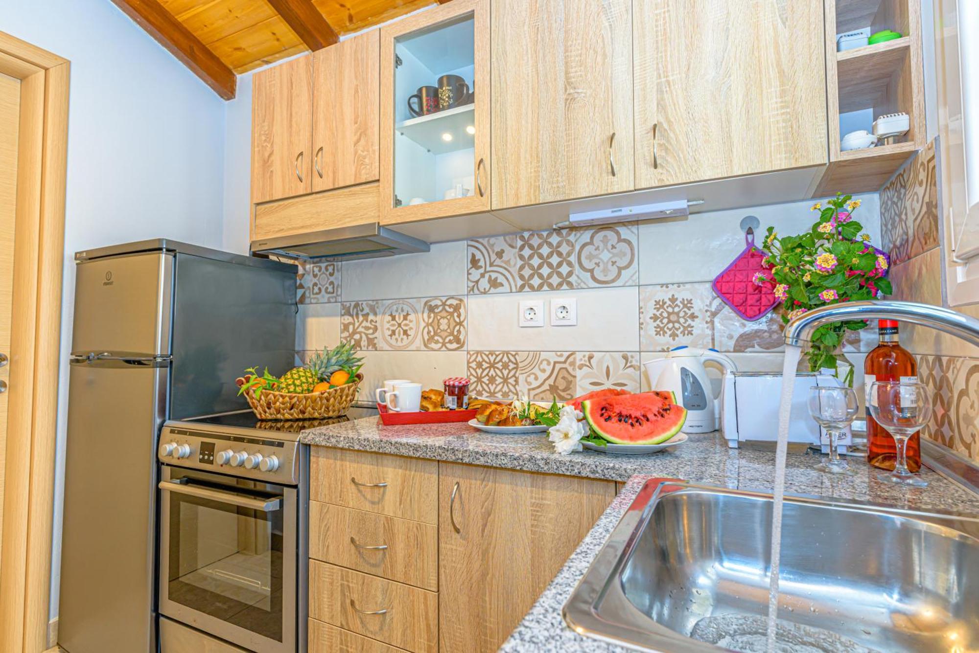 Elena'S Seaside Apartments & Studios Agios Gordios  Exterior foto